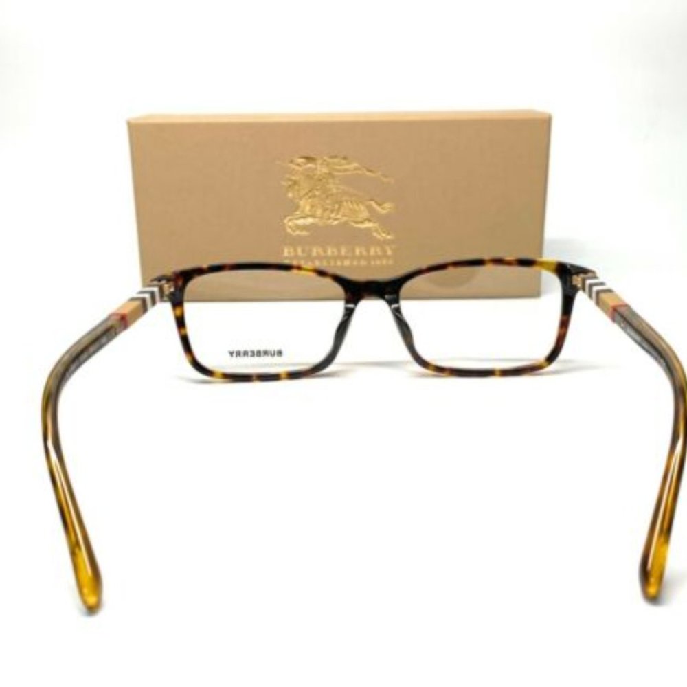 Burberry Women's Dark Havana Eyeglasses! - Picture 4 of 4